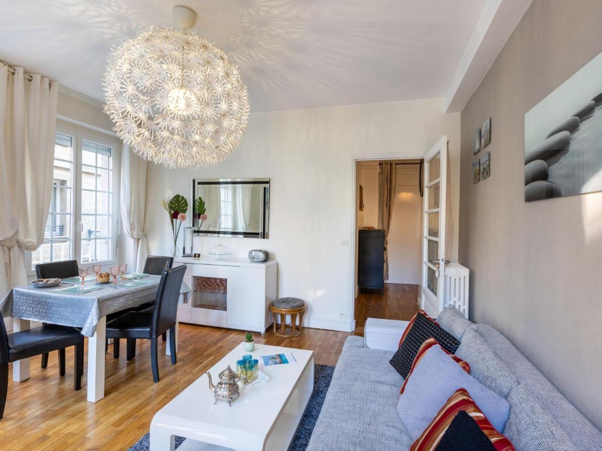Apartment Puits Aux Braies By Interhome Saint-Malo Exterior foto